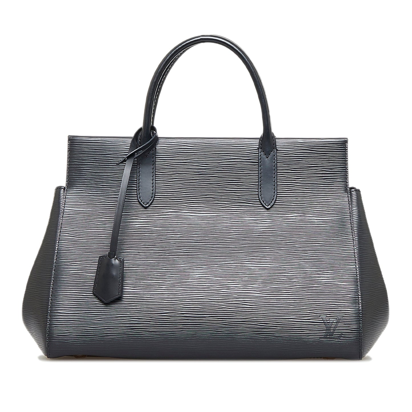 Louis Vuitton Marly MM Black Epi