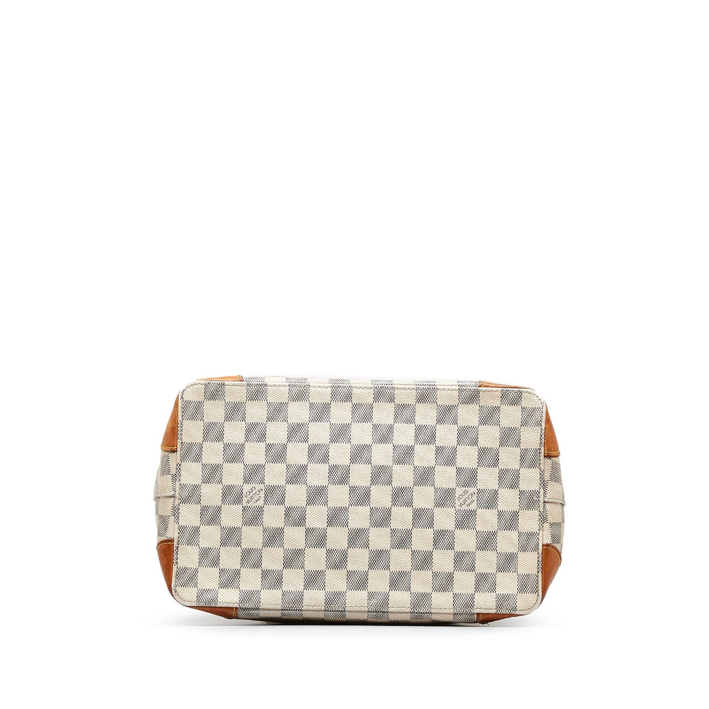 LOUIS VUITTON Damier Azur Hampstead PM Tote Bag