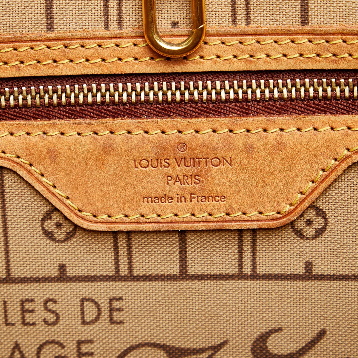 Louis Vuitton Neverfull PM Monogram Canvas