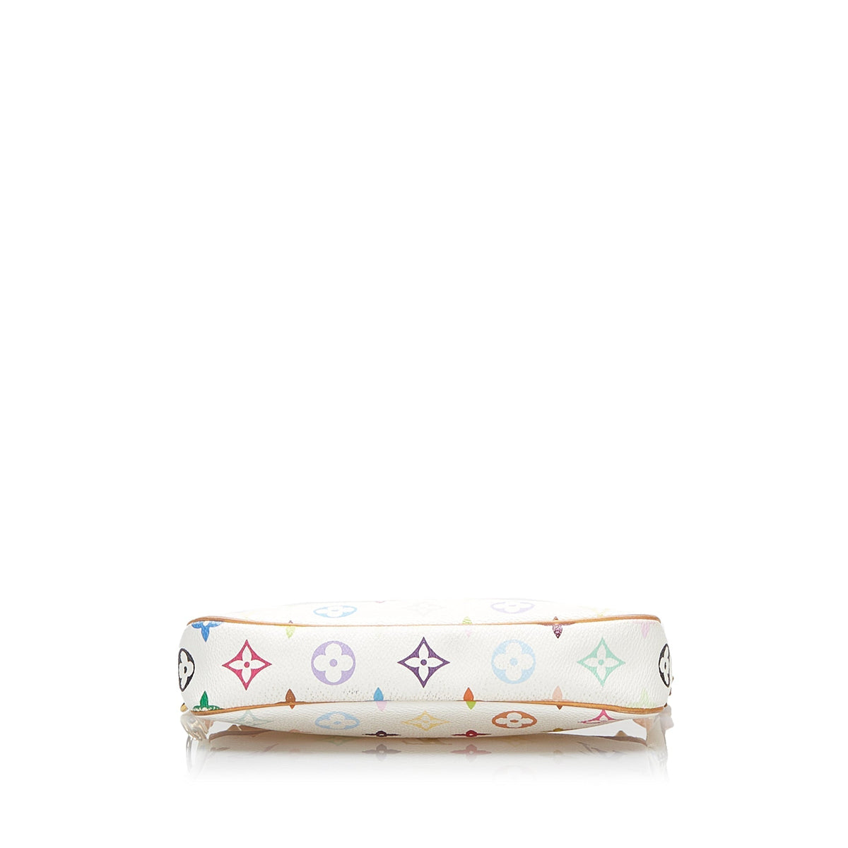 Louis Vuitton Pochette Accessoires Multicolor Monogram Canvas