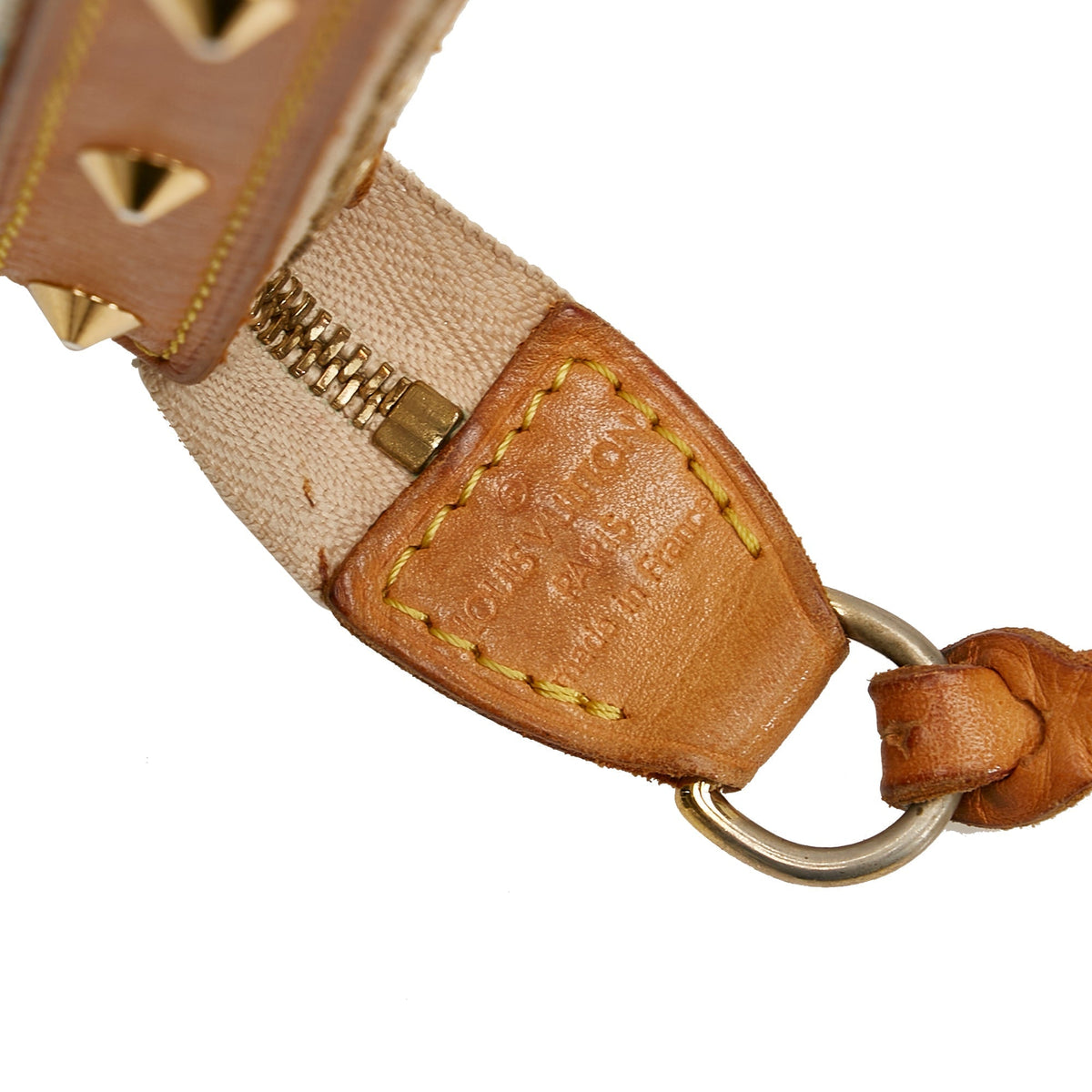 Louis Vuitton Pochette Accessoires Multicolor Monogram Canvas