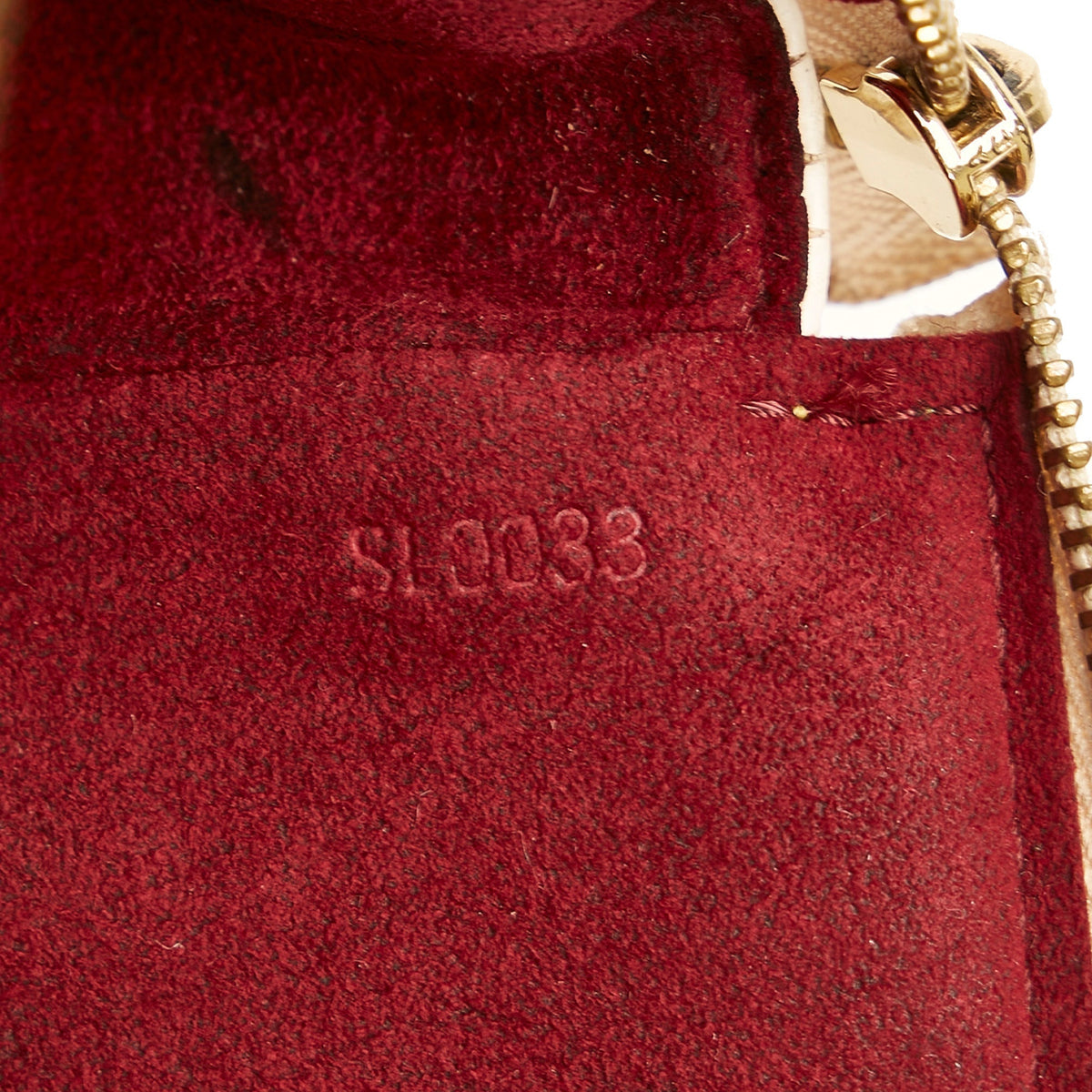 Louis Vuitton Pochette Accessoires Multicolor Monogram Canvas