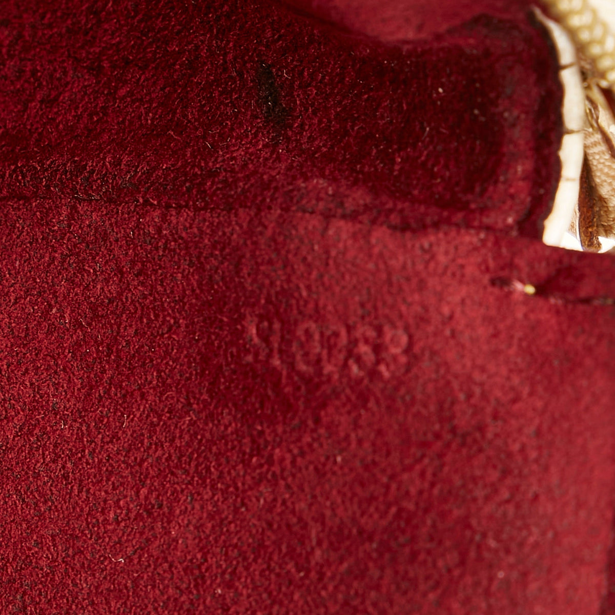 Louis Vuitton Pochette Accessoires Multicolor Monogram Canvas