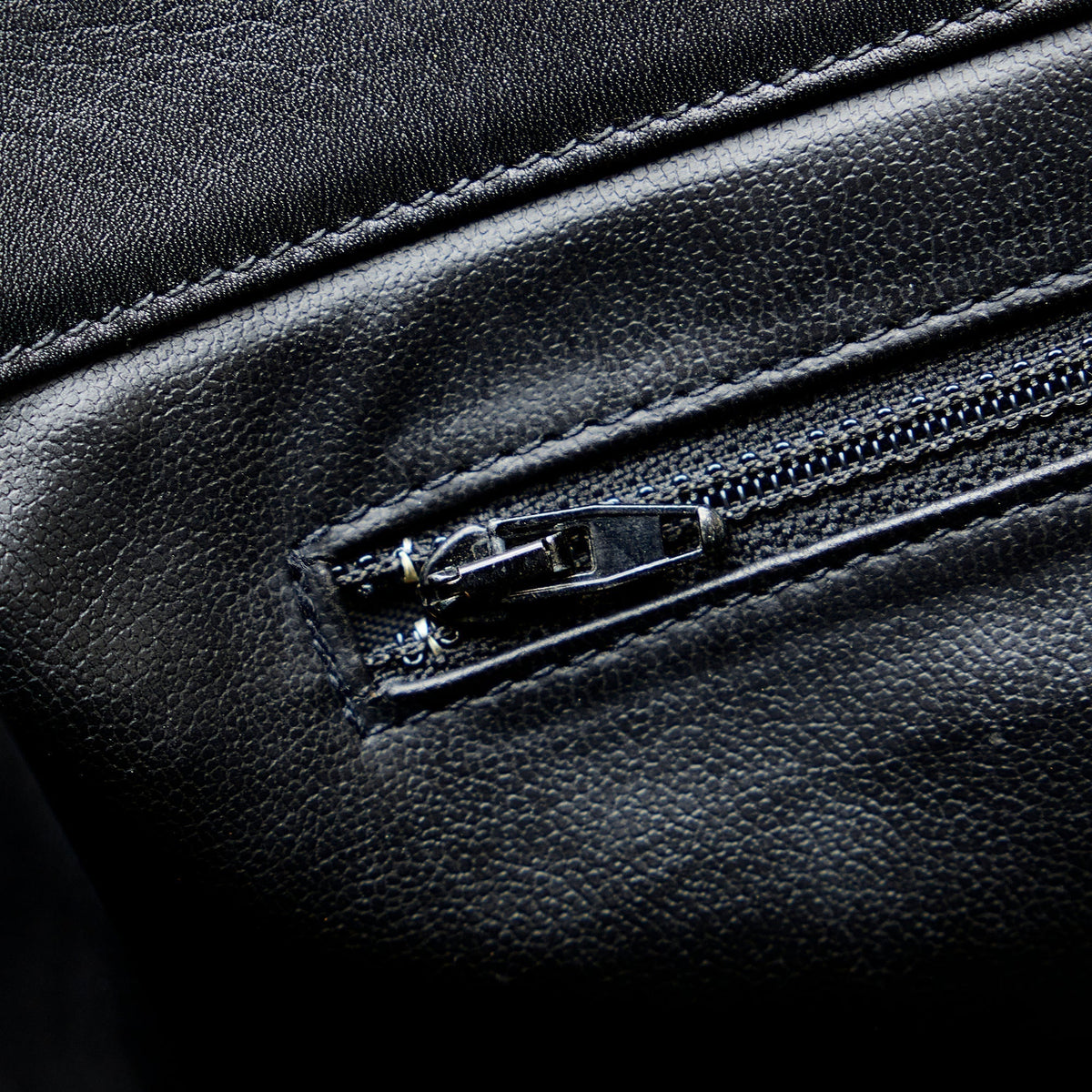 Chanel Supermodel Weekender Jumbo XL Black Lambskin Gold