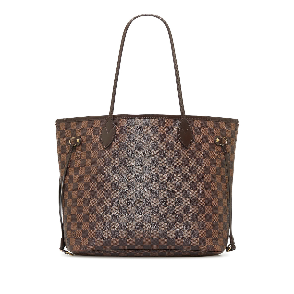 Louis Vuitton Neverfull MM Damier Ebene Canvas