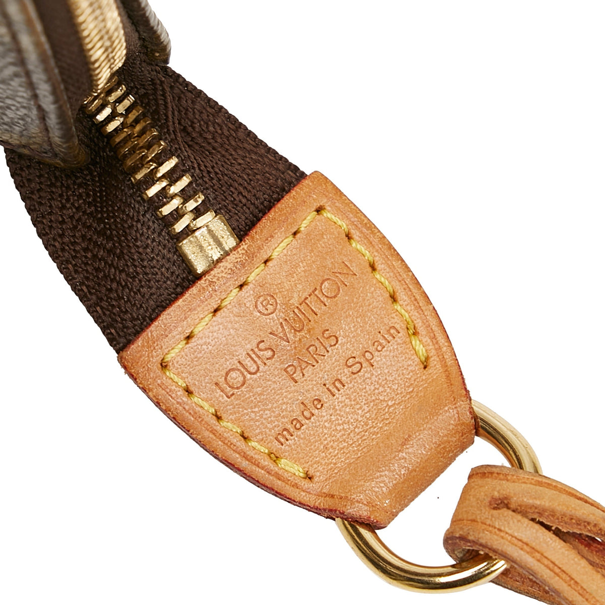 Louis Vuitton Pochette Accessoires Monogram Canvas