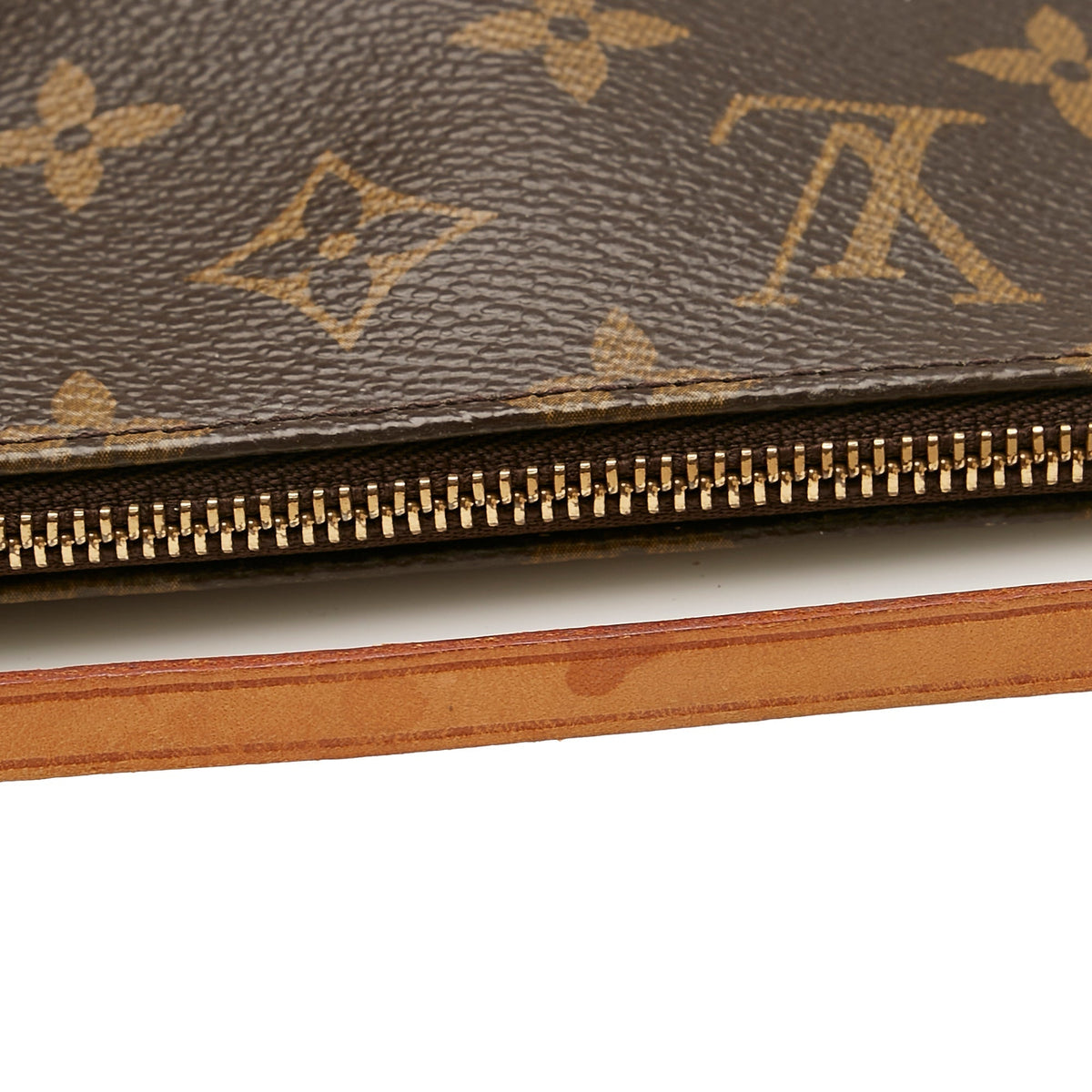 Louis Vuitton Pochette Accessoires Monogram Canvas