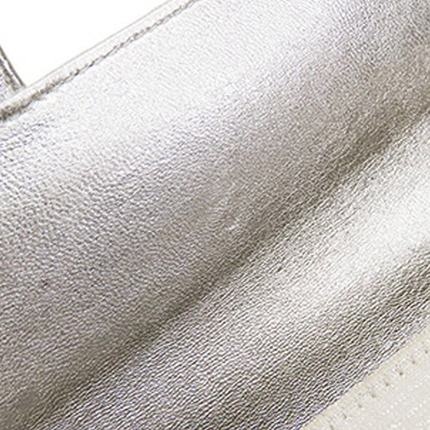 White Chanel New Travel Line East West Flap Shoulder Bag