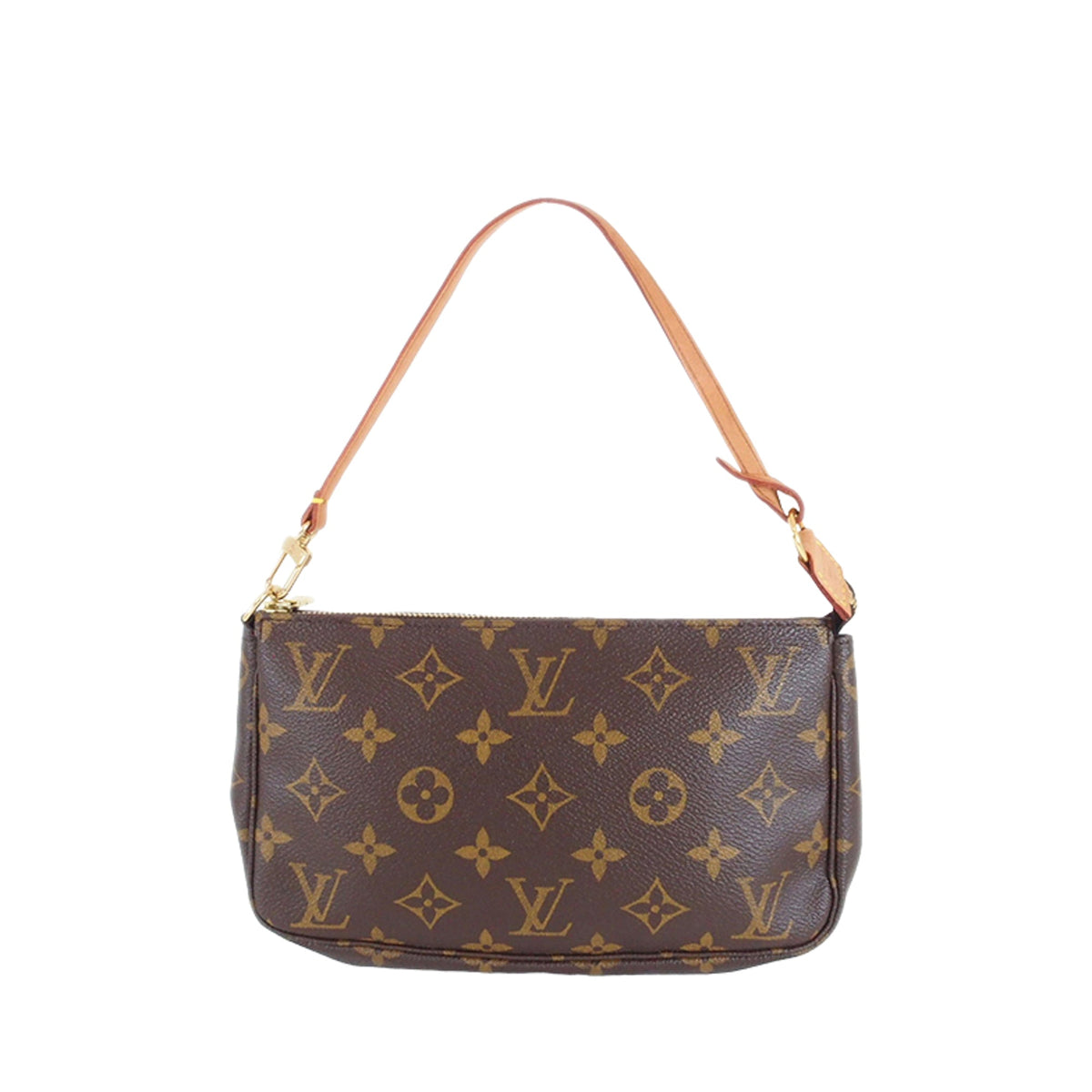 Louis Vuitton Pochette Accessoires Monogram Canvas