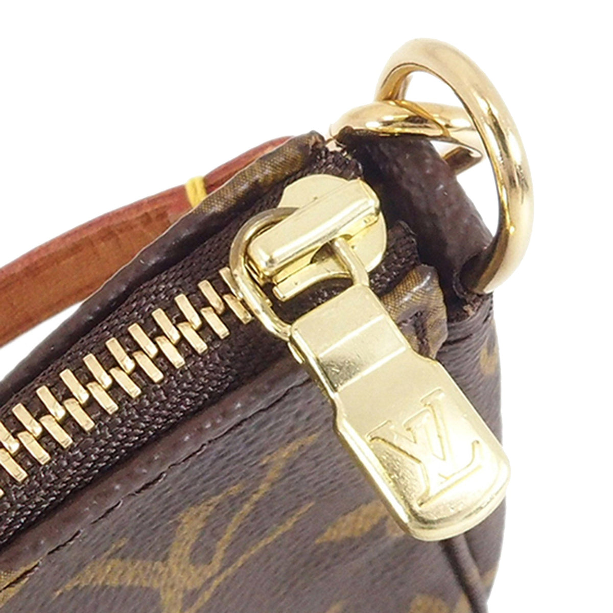 Louis Vuitton Pochette Accessoires Monogram Canvas