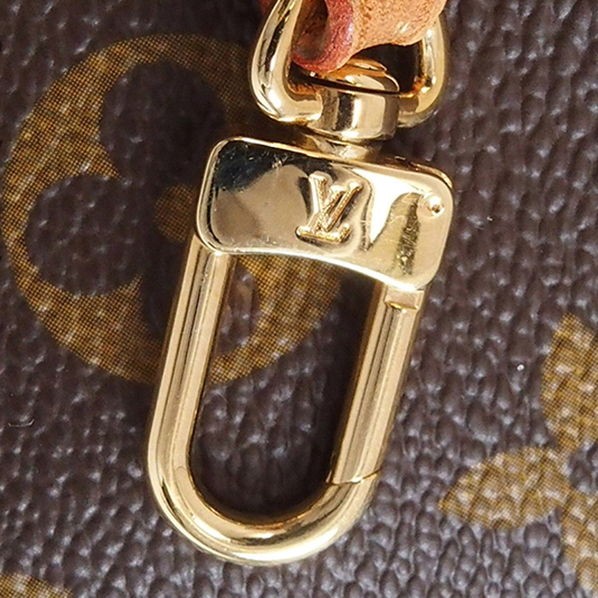 Louis Vuitton Pochette Accessoires Monogram Canvas