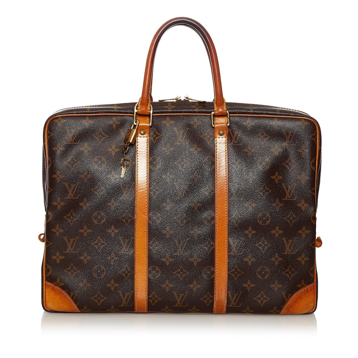 Louis Vuitton Porte-Documents Voyage Monogram Canvas