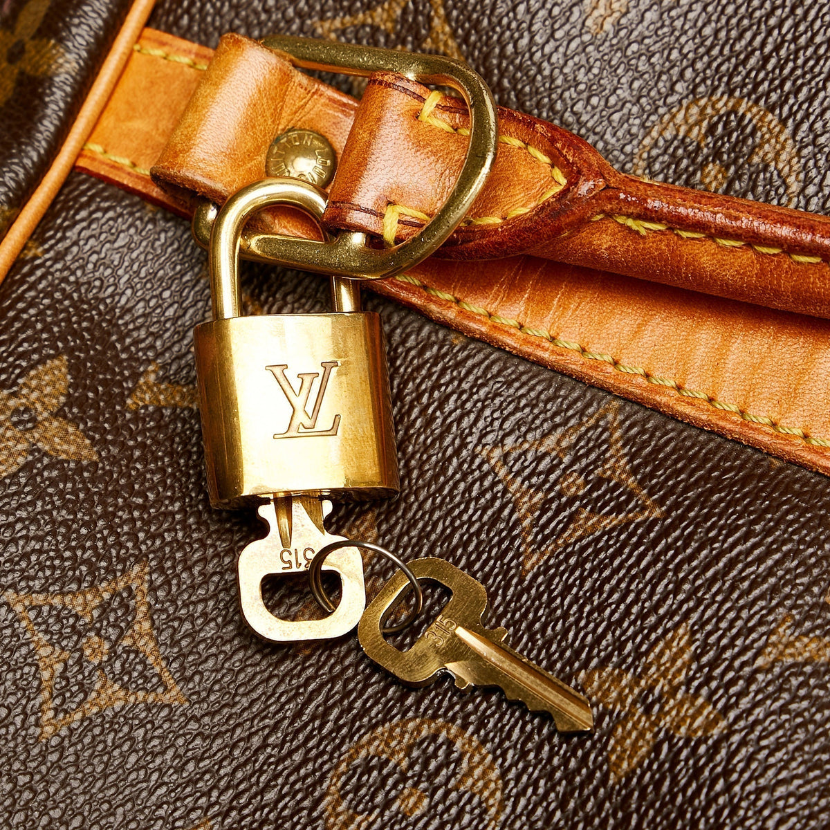 Louis Vuitton Porte-Documents Voyage Monogram Canvas