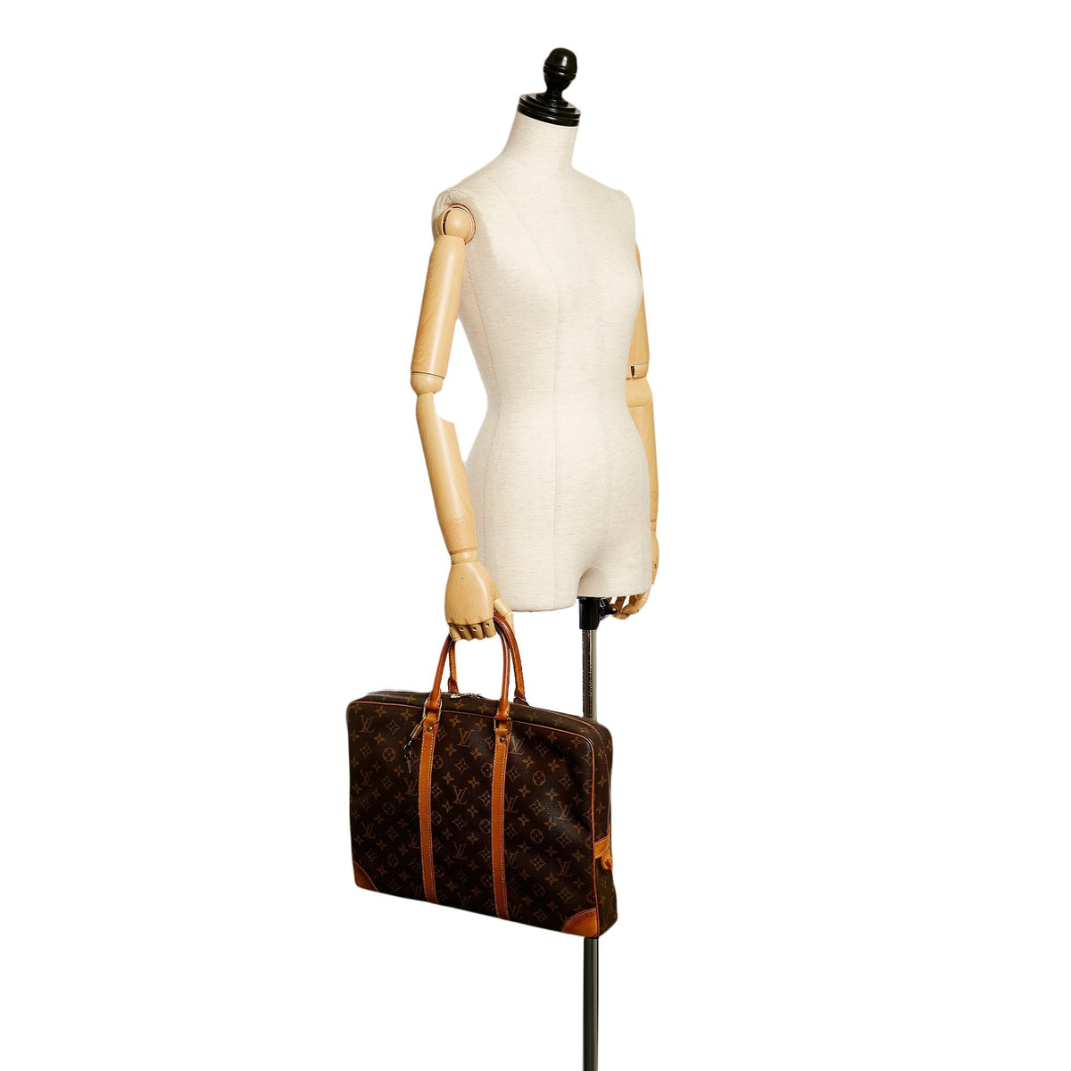 Louis Vuitton Porte-Documents Voyage Monogram Canvas