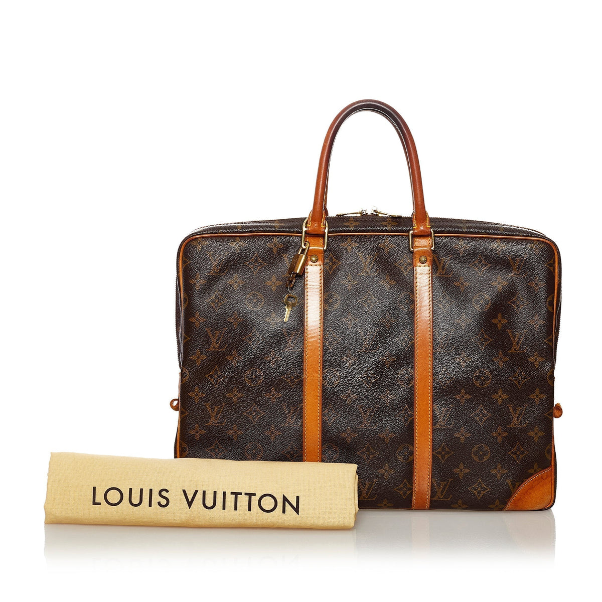 Louis Vuitton Porte-Documents Voyage Monogram Canvas