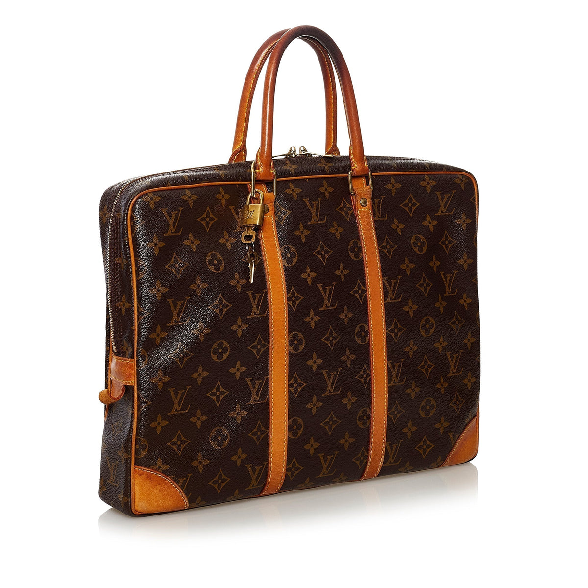 Louis Vuitton Porte-Documents Voyage Monogram Canvas