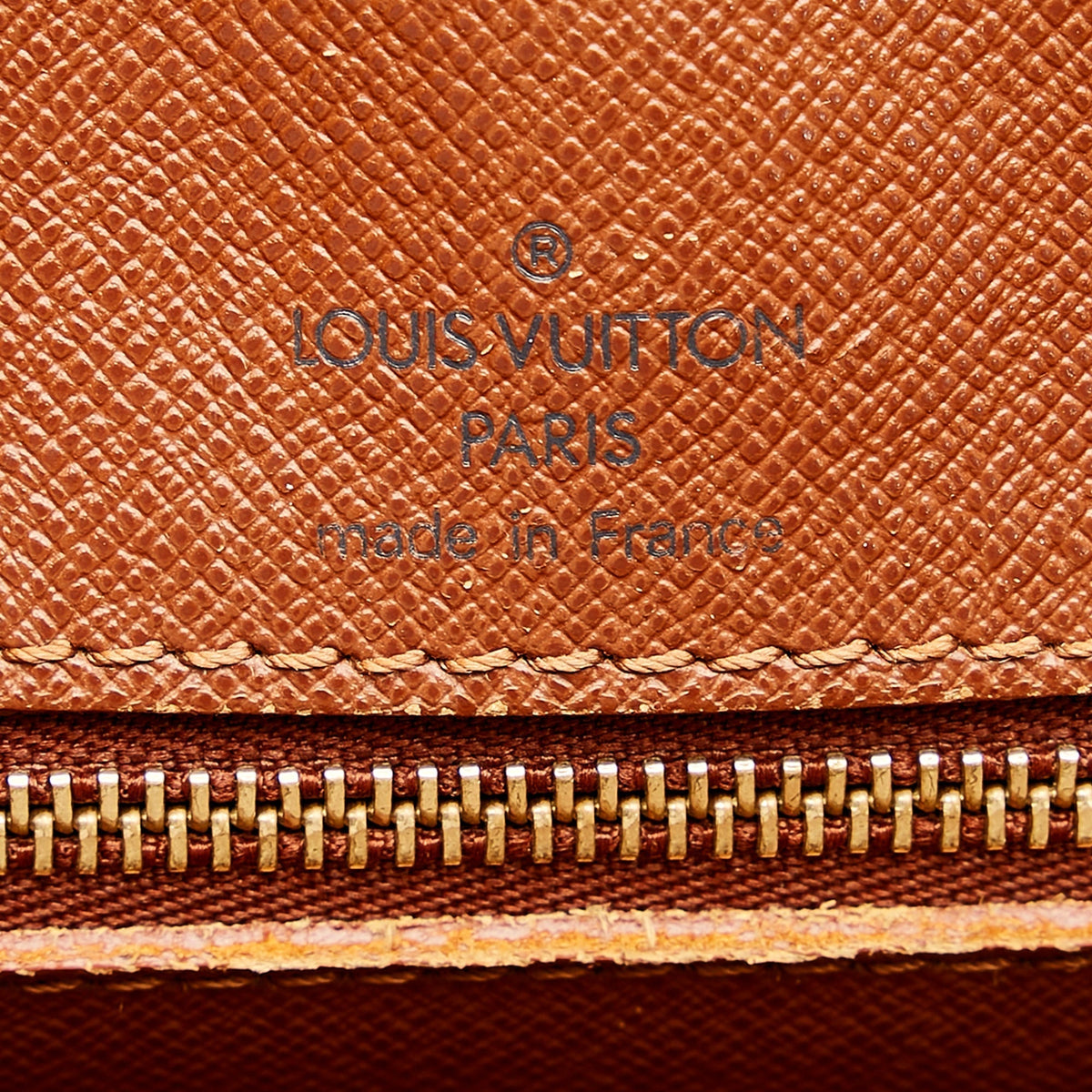 Louis Vuitton Porte-Documents Voyage Monogram Canvas
