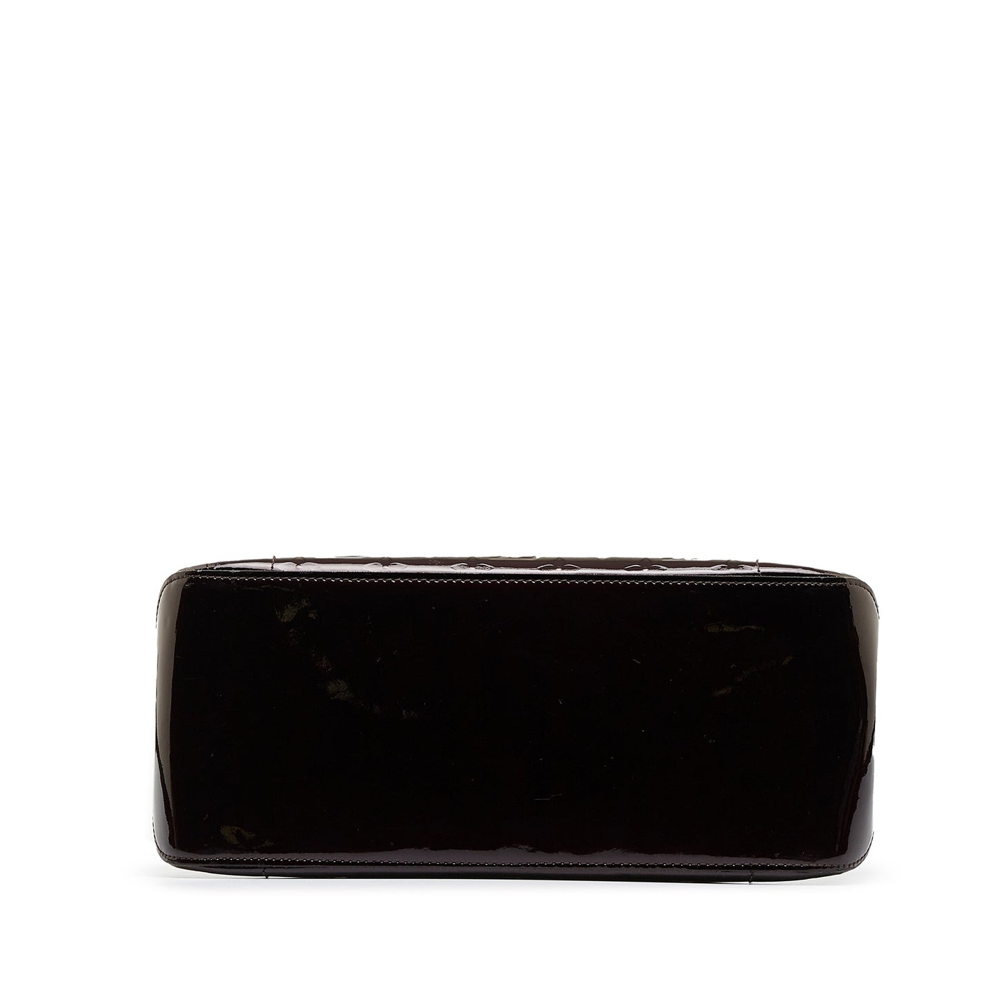 LOUIS VUITTON Monogram Vernis Rosewood Avenue Shoulder Bag
