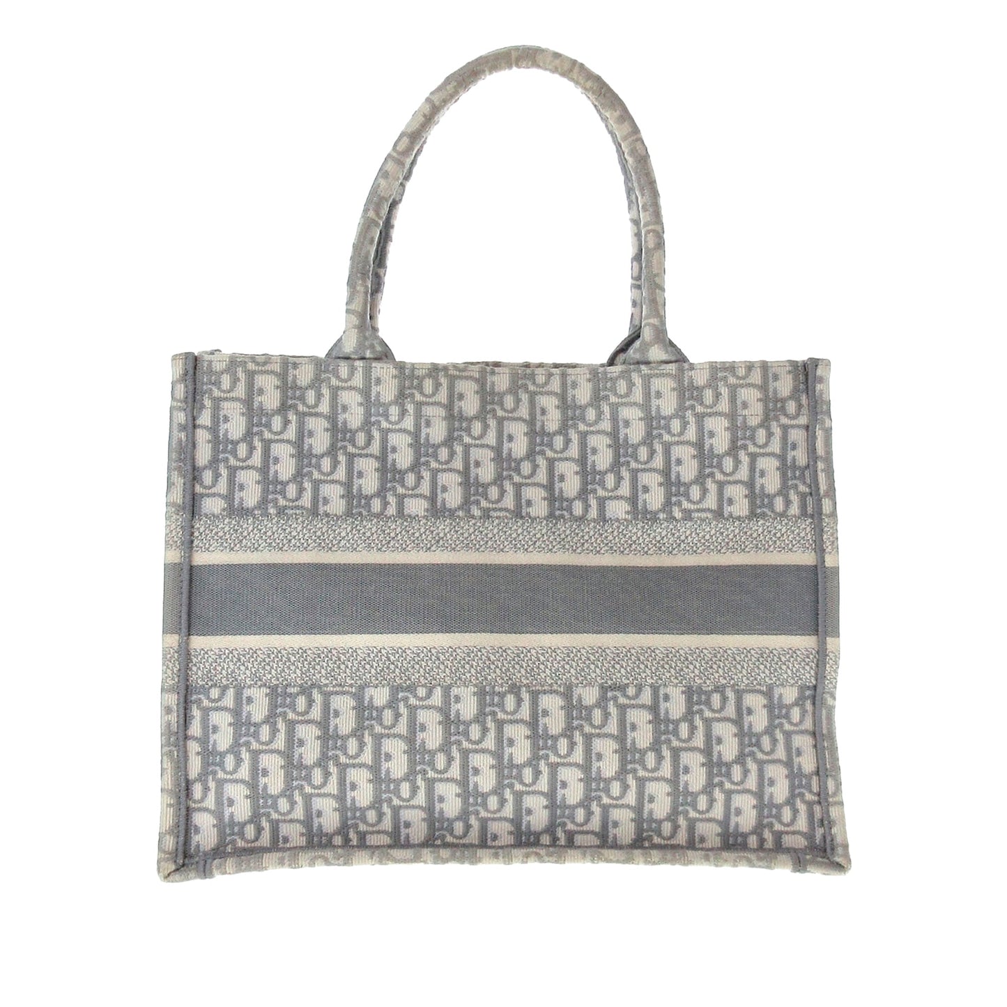 DIOR Medium Oblique Book Tote Tote Bag