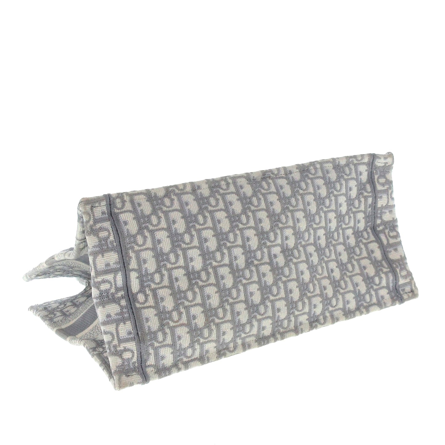 DIOR Medium Oblique Book Tote Tote Bag