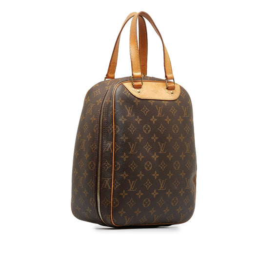 LOUIS VUITTON Monogram Excursion Handbag