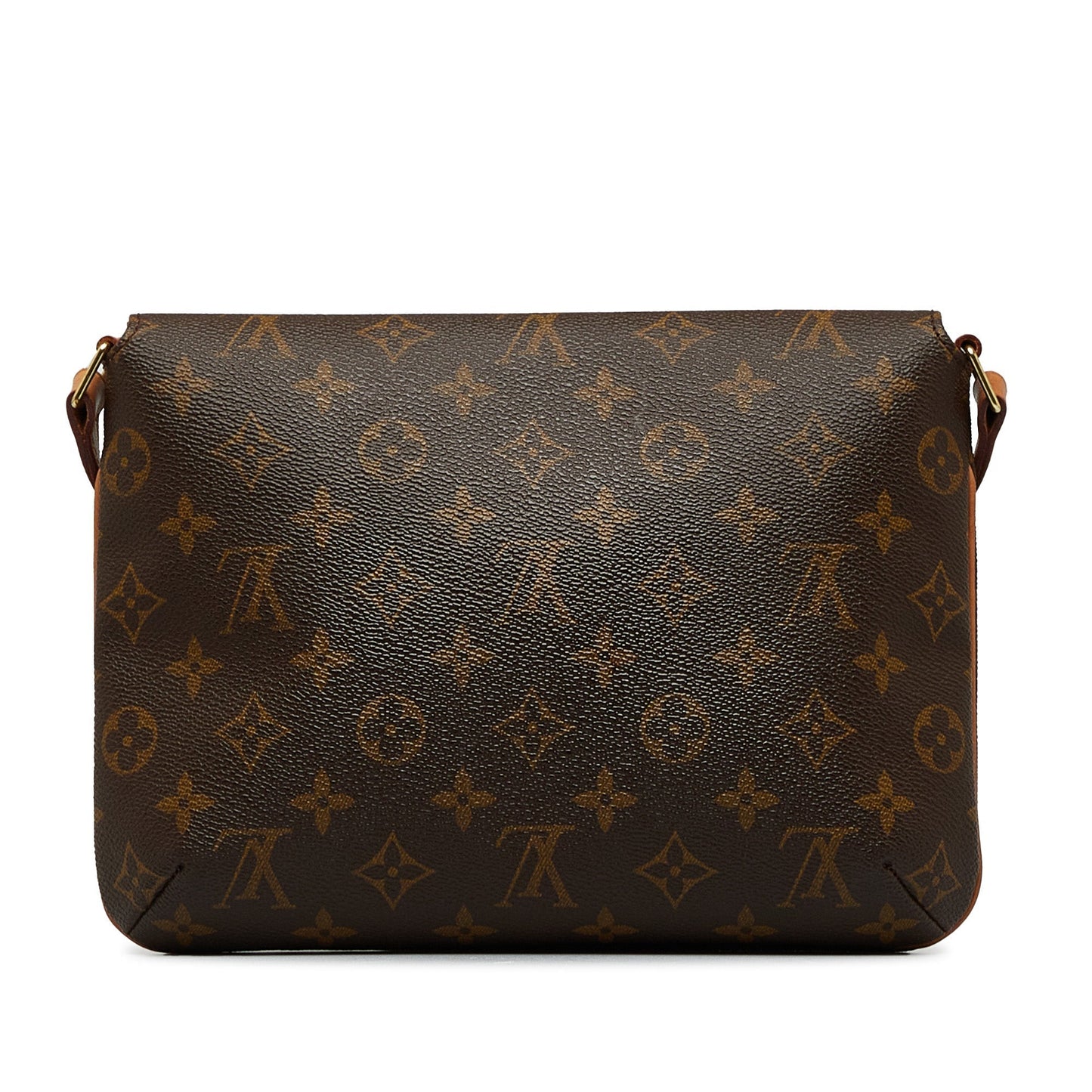 LOUIS VUITTON Monogram Musette Tango Short Strap Shoulder Bag