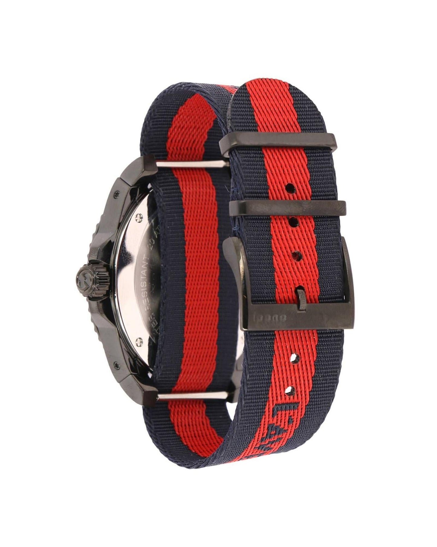 Gucci Dive Watch Tiger Head Men Blue Wrist Watches