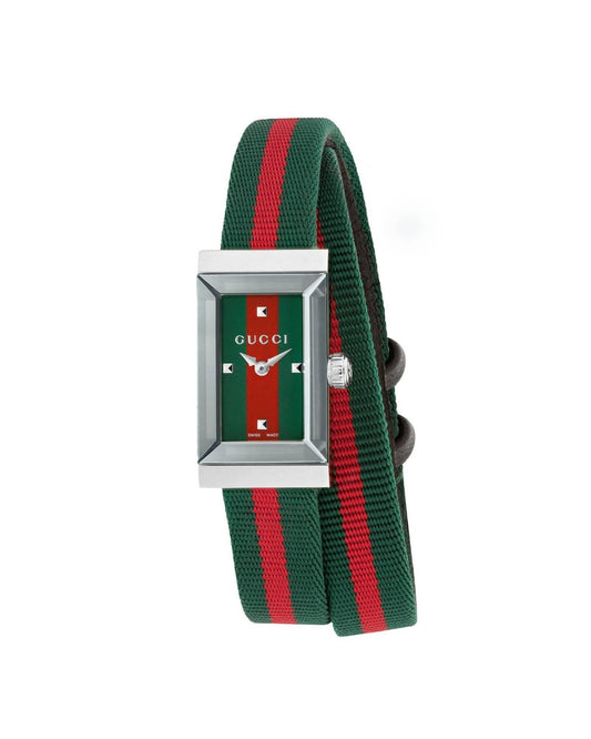 Gucci GTimeless YA1265008 Watch Men Green Wrist Watches