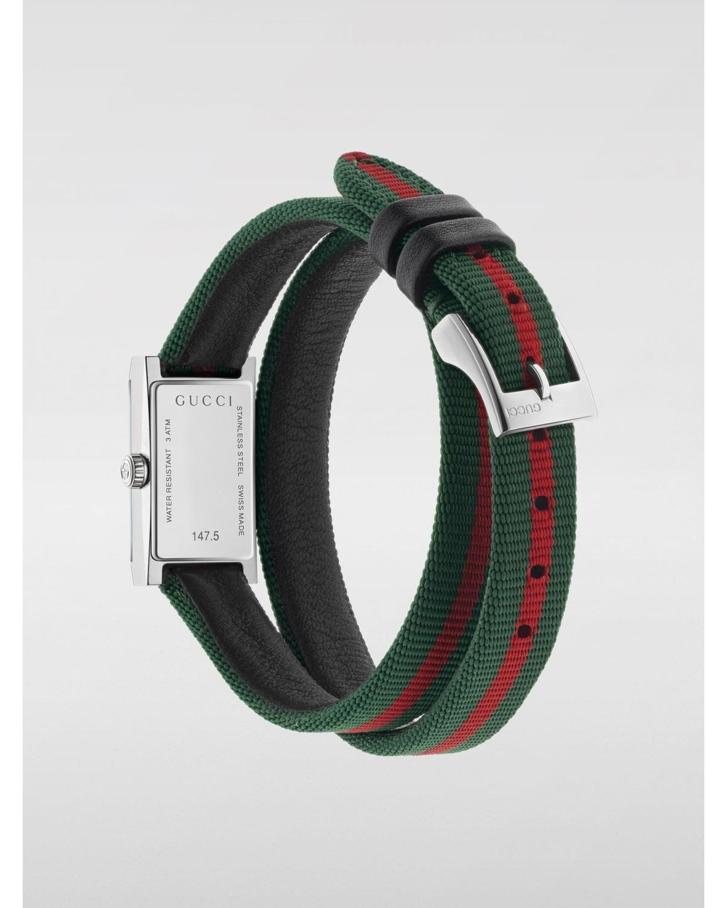 Gucci GTimeless YA1265008 Watch Men Green Wrist Watches