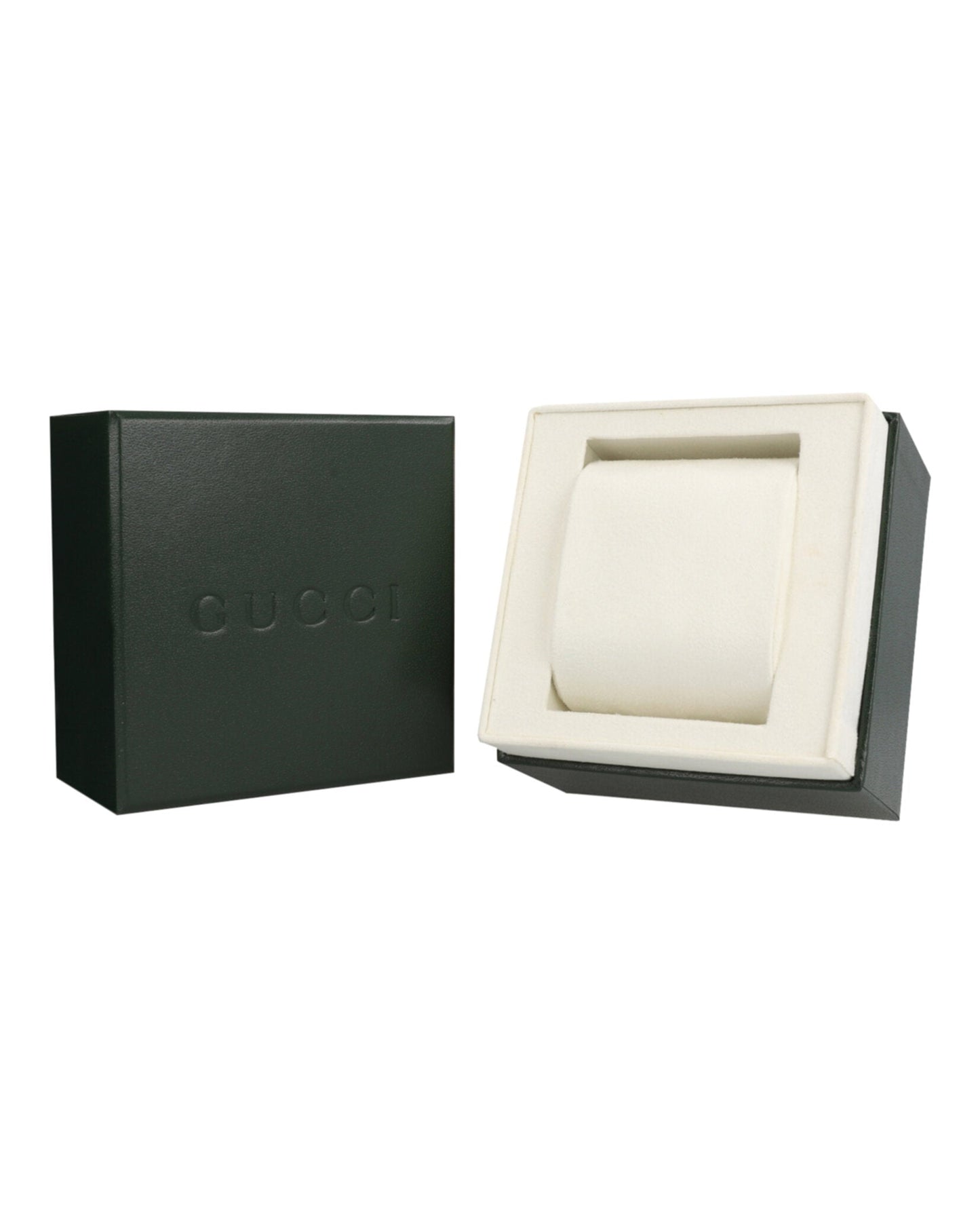 Gucci Unisex-Adult  Gold 38mm Bracelet Fashion Watch