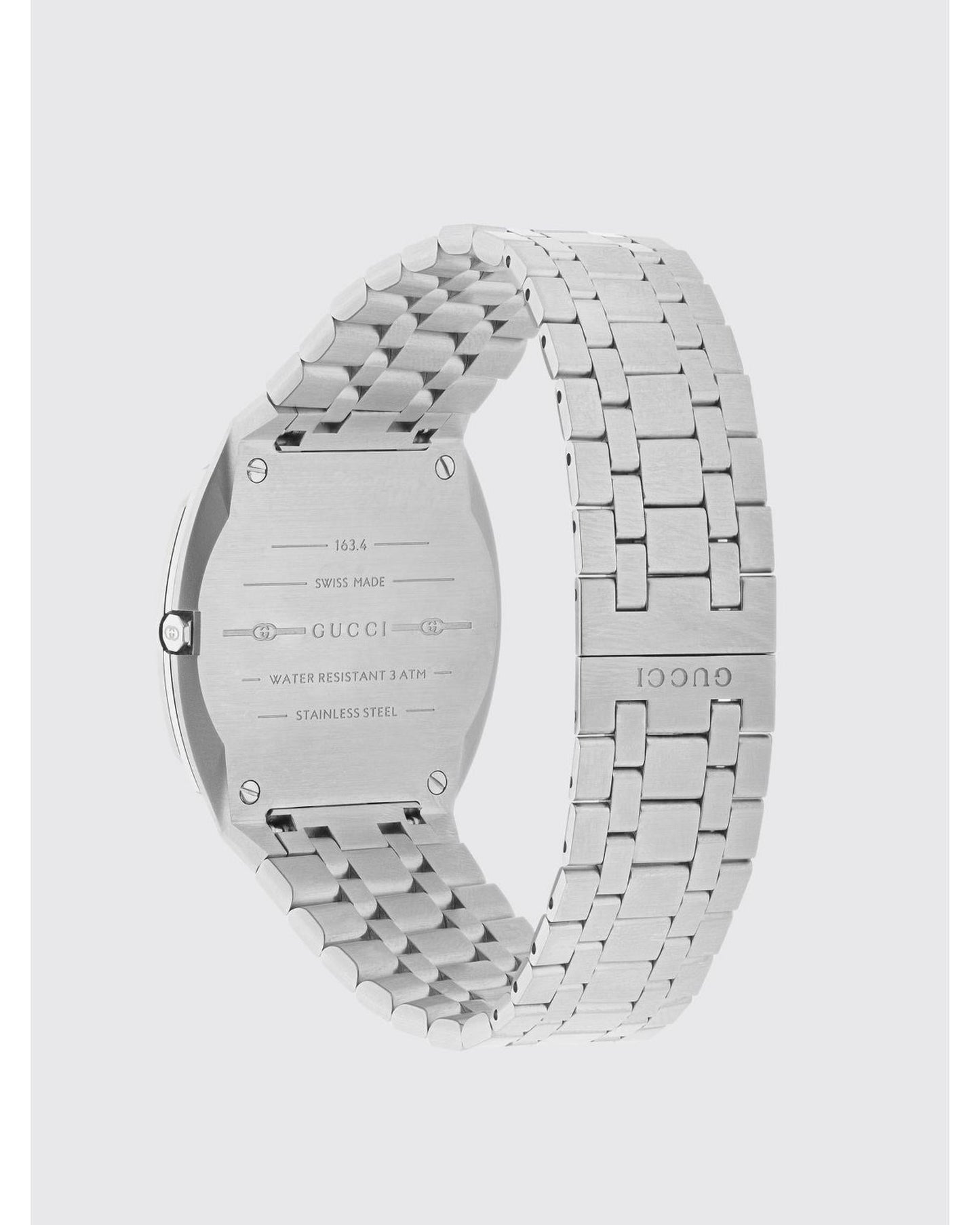 Gucci GTimeless YA163401 Diamond Bezel Women Steel Watches