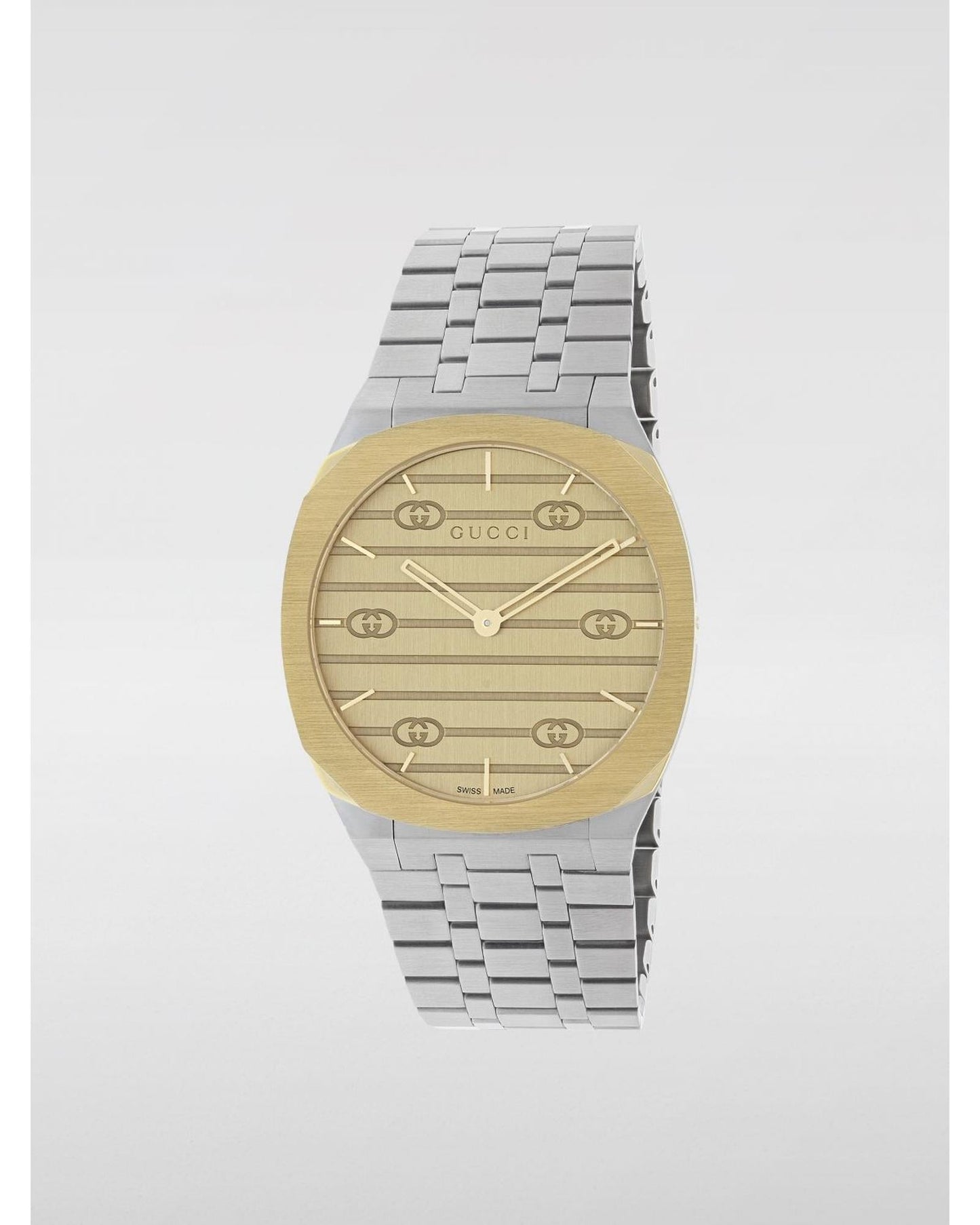 Gucci GTimeless YA1264066 Swiss Watch Men Steel Watches