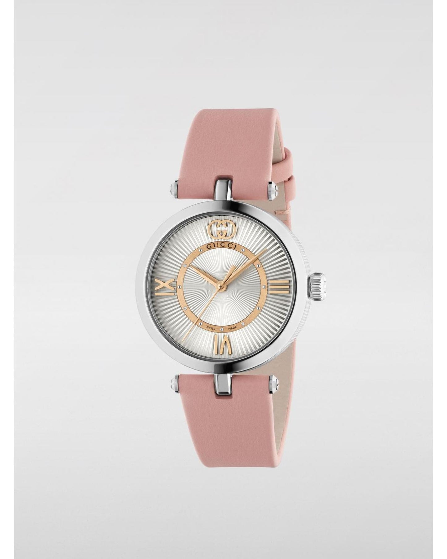 Gucci GTimeless YA1265006 Watch Women Pink Jewelry Pink