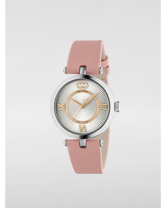 Gucci GTimeless YA1265006 Watch Women Pink Jewelry Pink