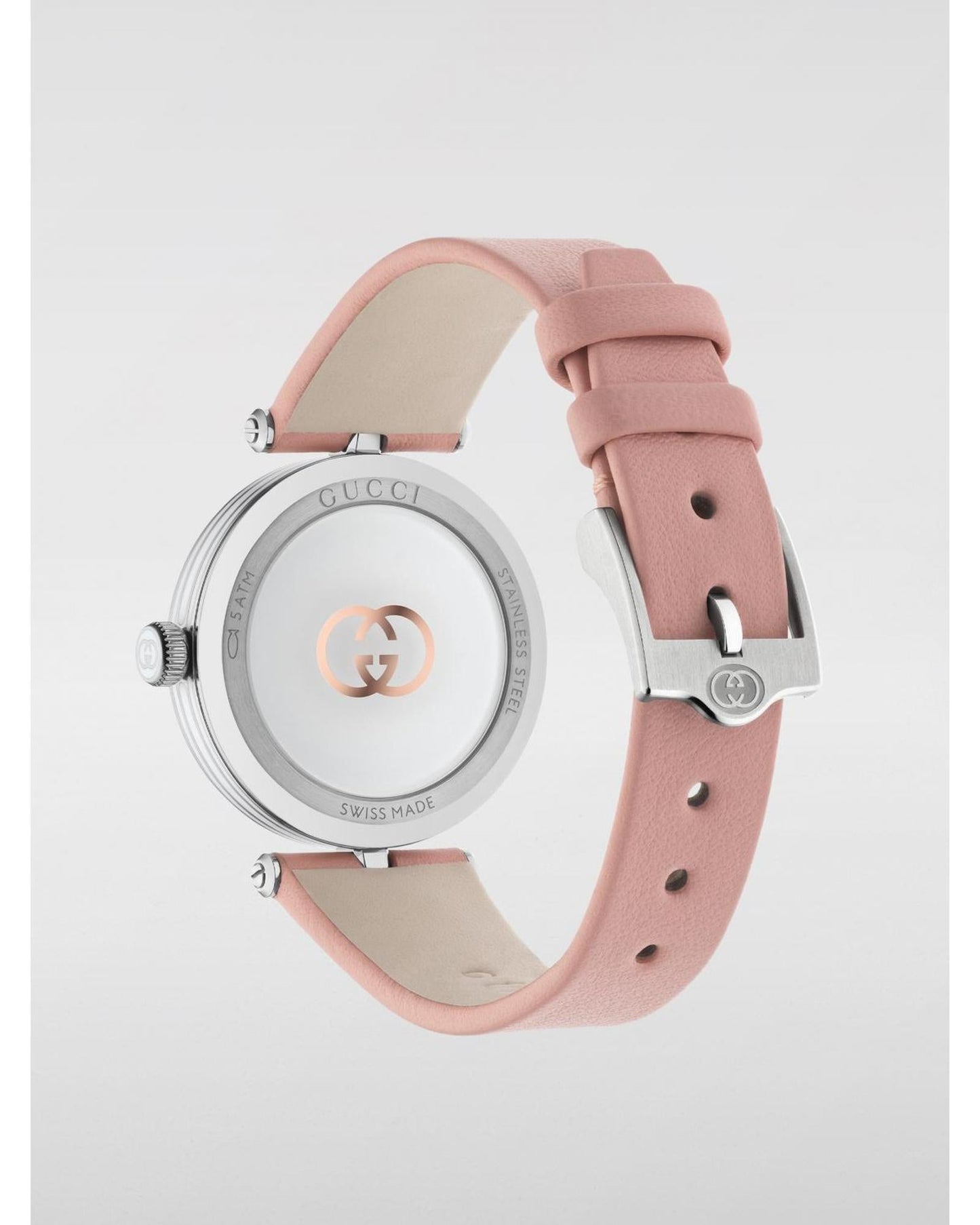 Gucci GTimeless YA1265006 Watch Women Pink Jewelry