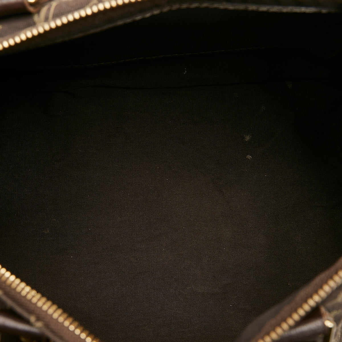 Louis Vuitton Speedy 30 Brown Mini Lin