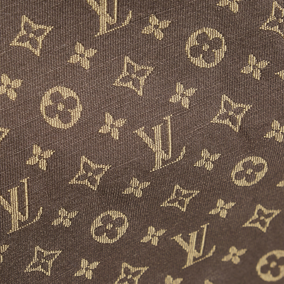 Louis Vuitton Speedy 30 Brown Mini Lin