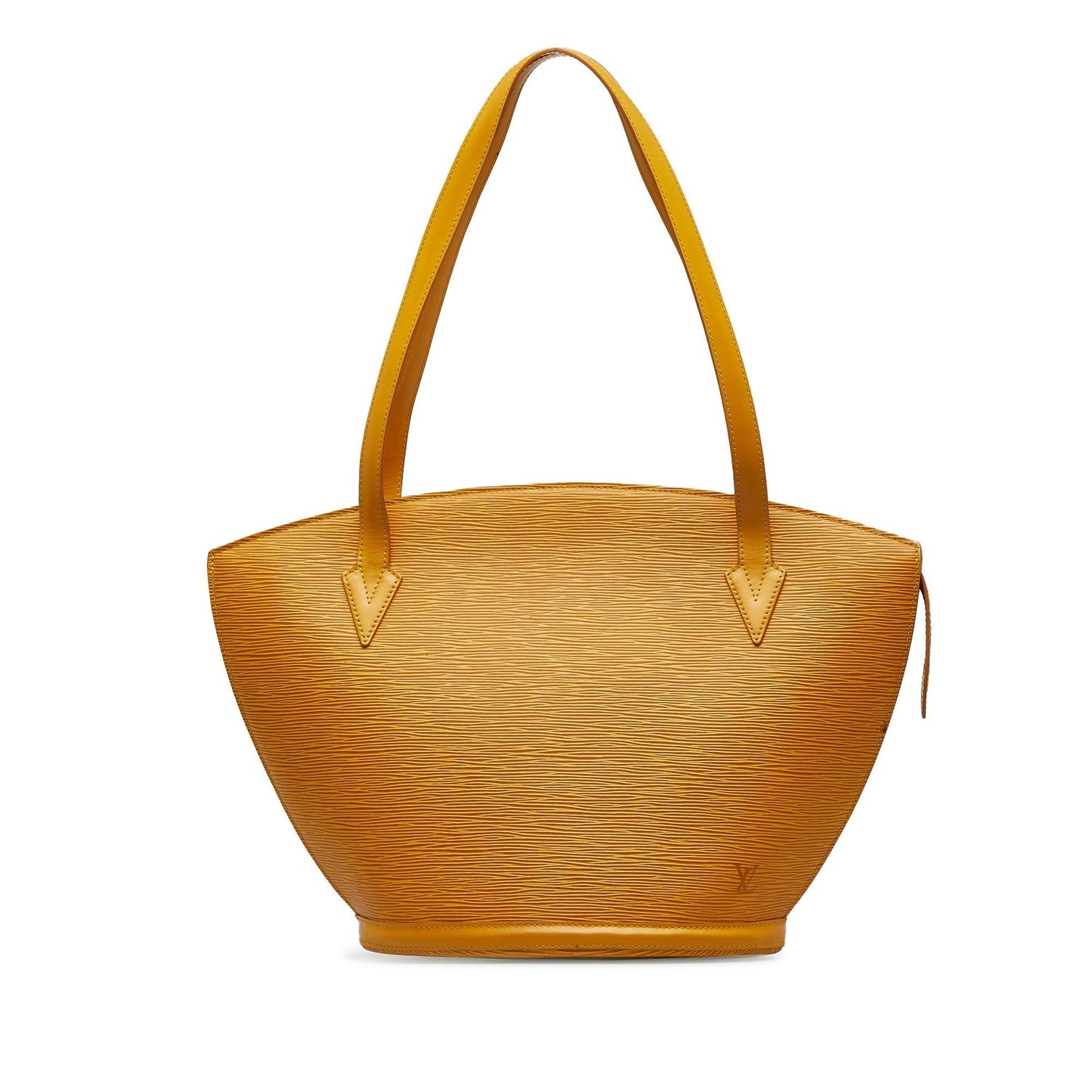 LOUIS VUITTON Epi Saint Jacques GM Long Strap Shoulder Bag