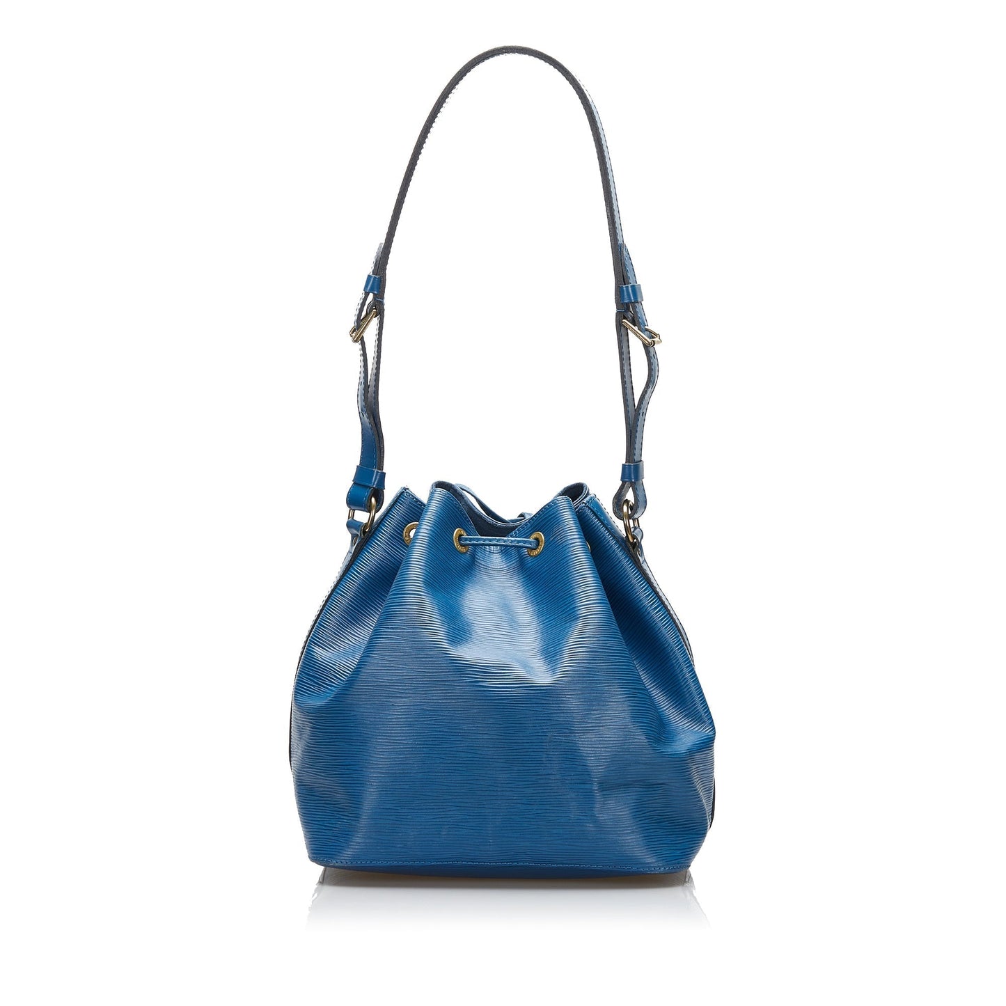 Louis Vuitton Petit Noé Blue Epi