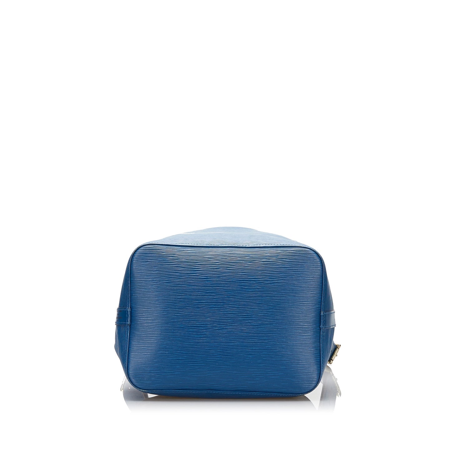 Louis Vuitton Petit Noé Blue Epi