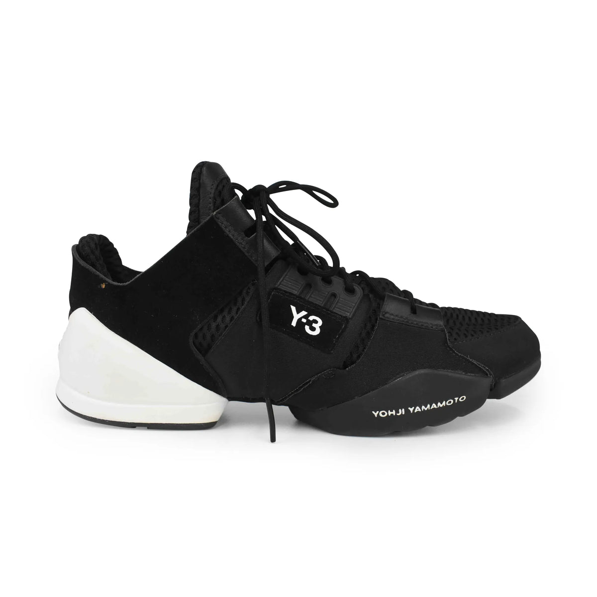 Y-3 Slip-On Sneakers - Women's L