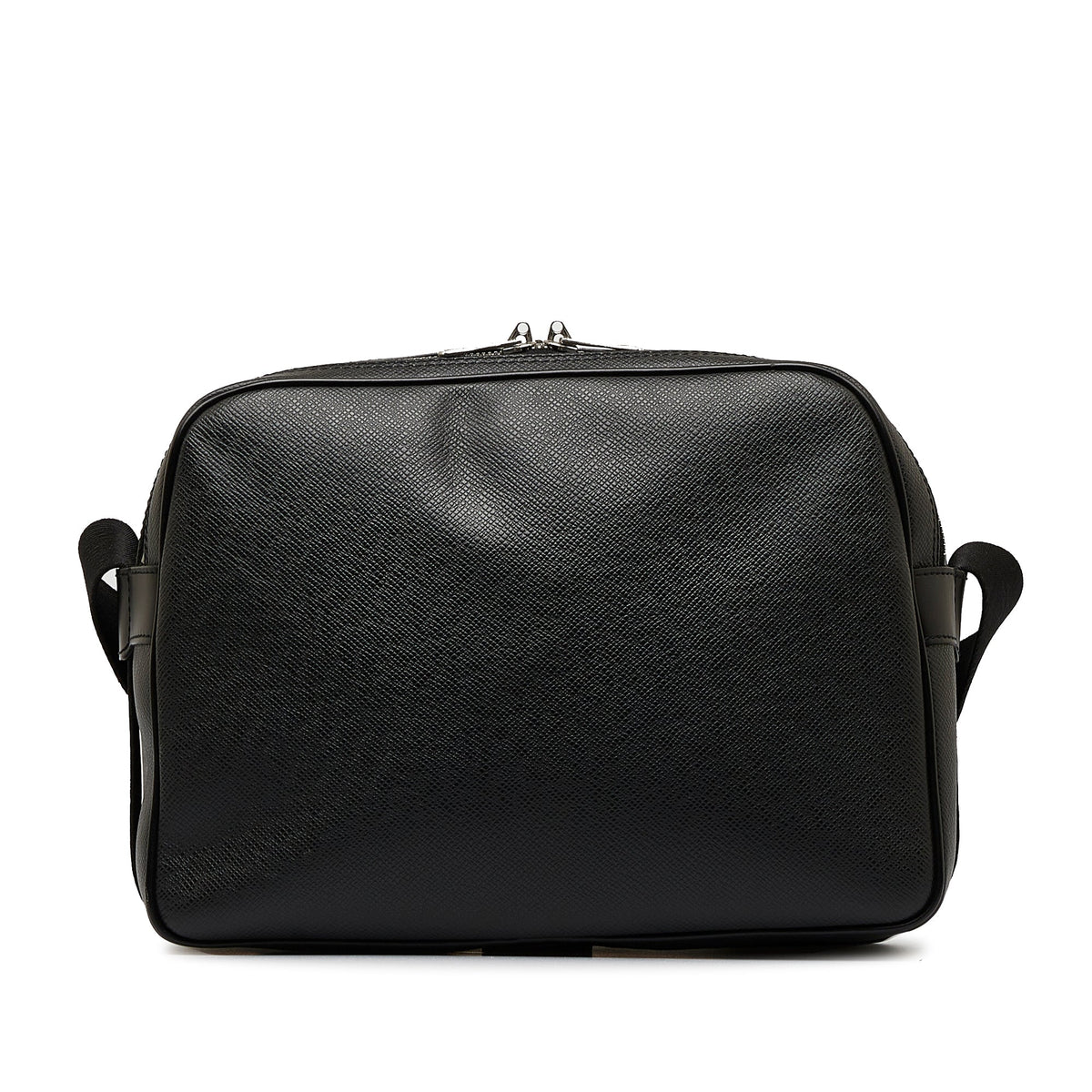 Louis Vuitton Reporter PM Black Taïga