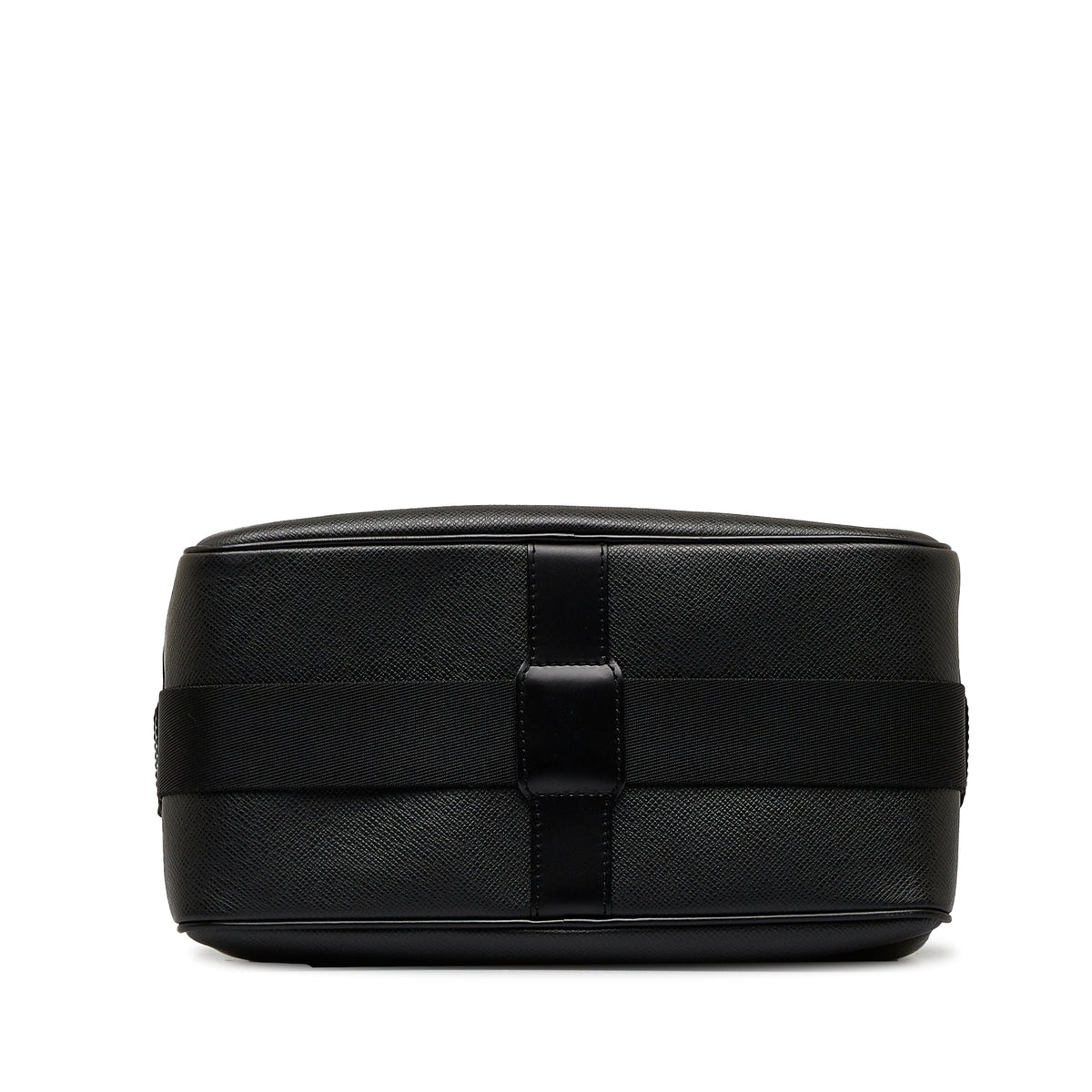 Louis Vuitton Reporter PM Black Taïga