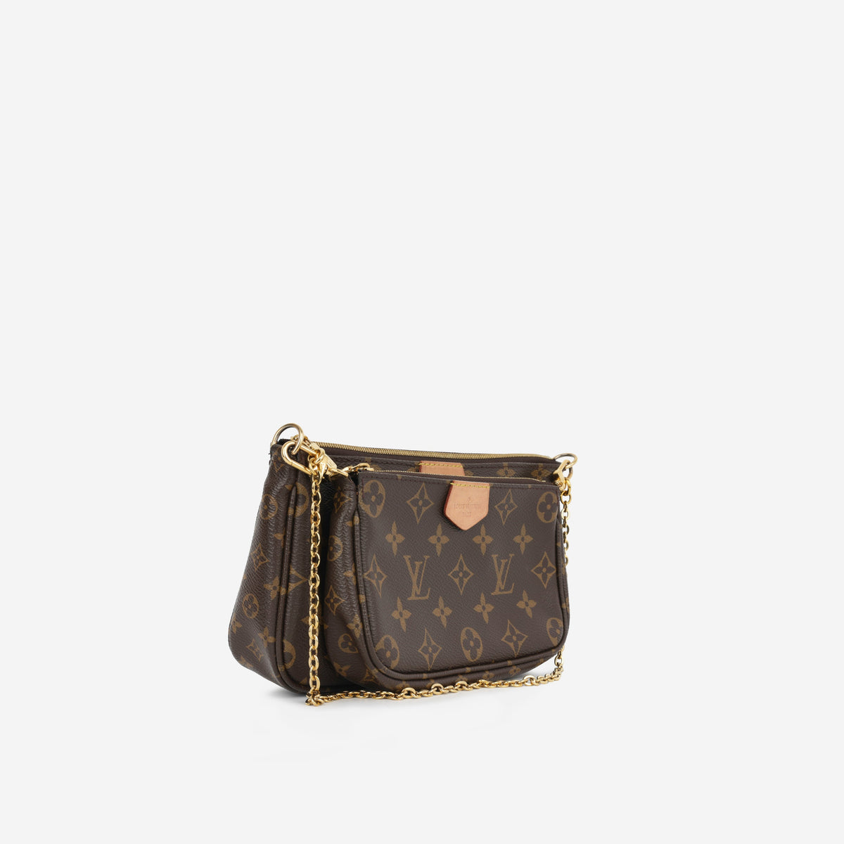 Multi Pochette Accessoires - Khaki