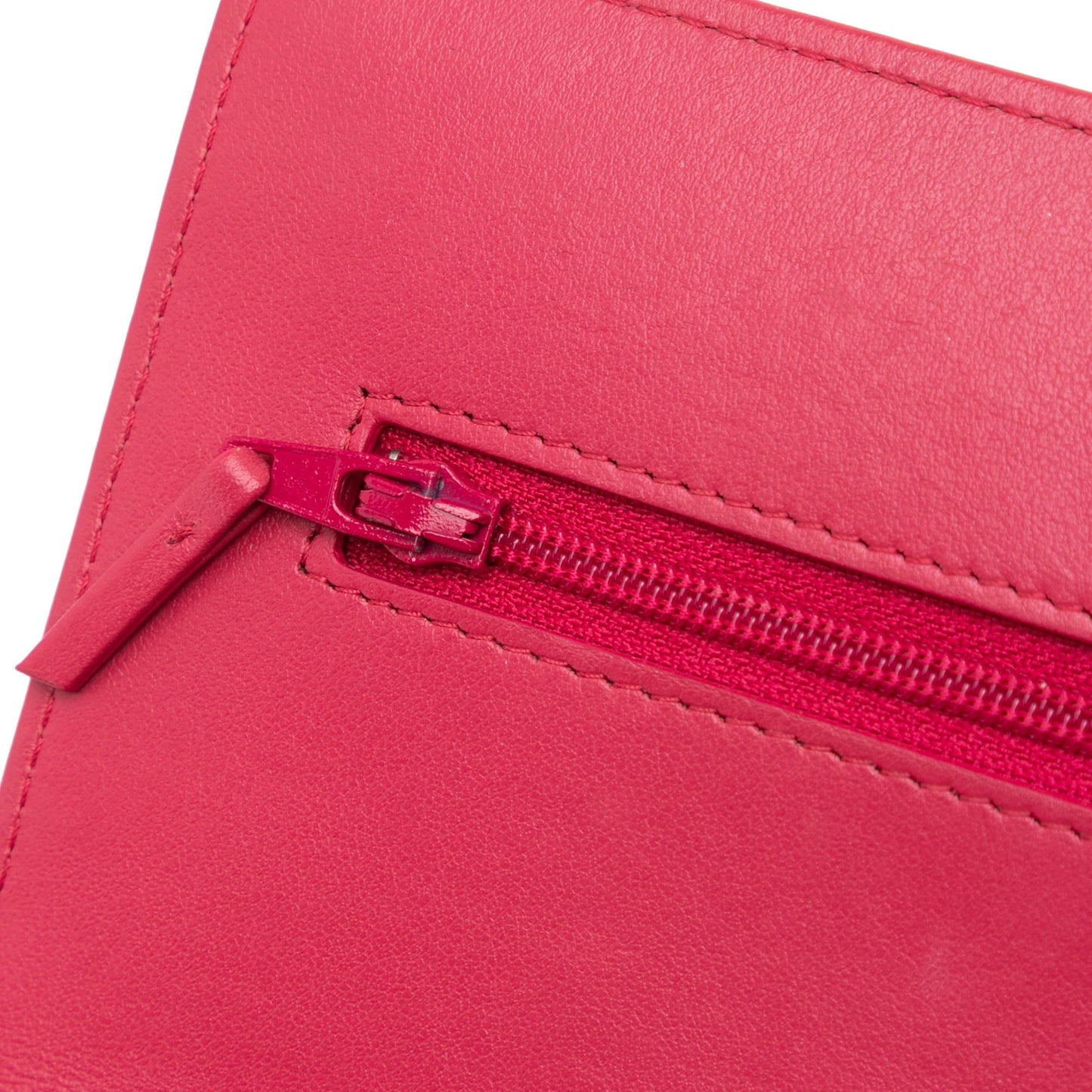 Pink Chanel Quilted Lambskin 19 Wallet on Chain Crossbody Bag