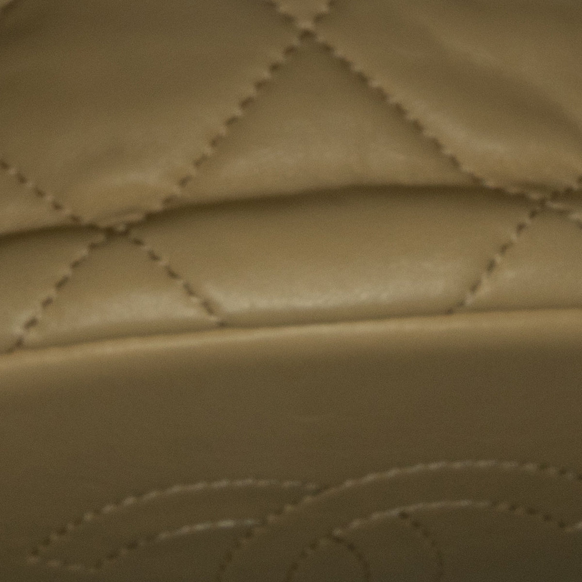 Yellow Chanel Mini Lambskin Pending CC Bucket Bag