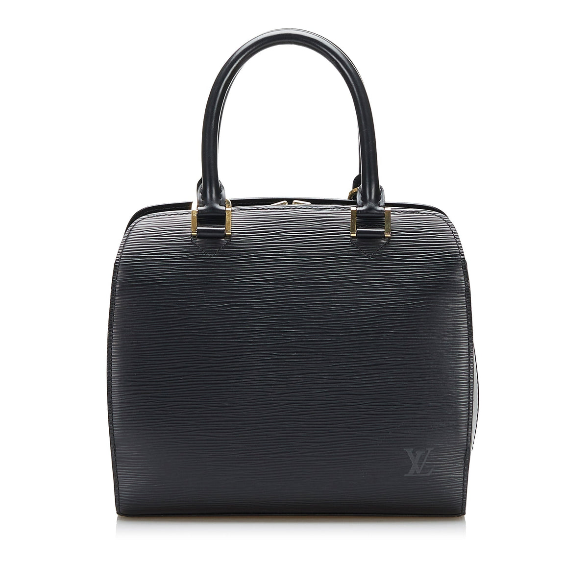 Louis Vuitton Pont-Neuf Black Epi