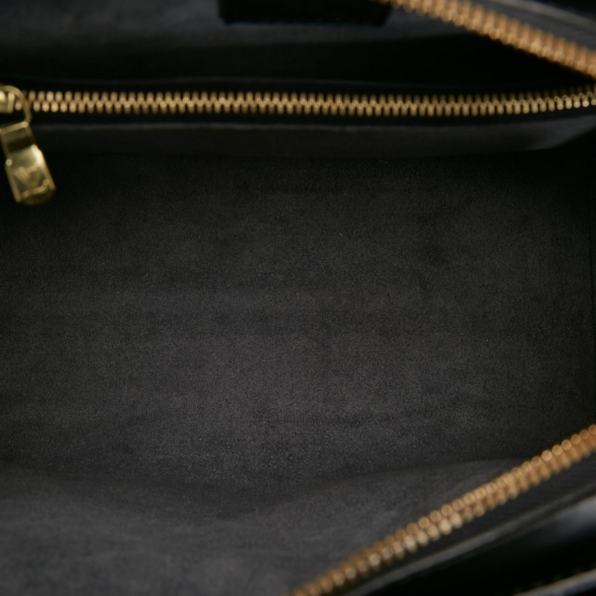 Louis Vuitton Pont-Neuf Black Epi