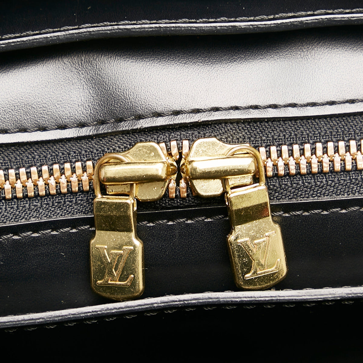 Louis Vuitton Pont-Neuf Black Epi