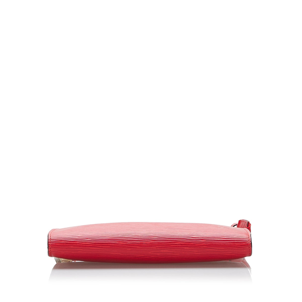 Louis Vuitton Pochette Accessoires Red Epi